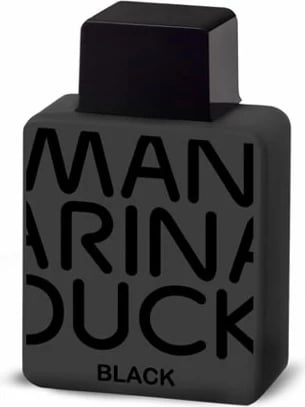 Eau de Toilette për meshkuj Mandarina Duck Man Pure Black 100ml