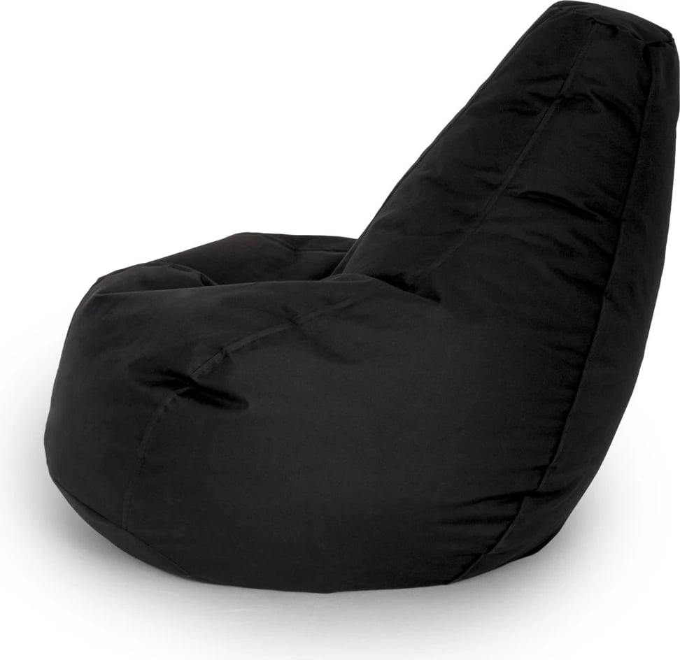 Qese ulëse Damla, ngjyrë e zezë, Atelier del Sofa