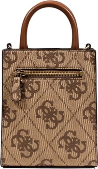 Çantë Guess, femra, kafe