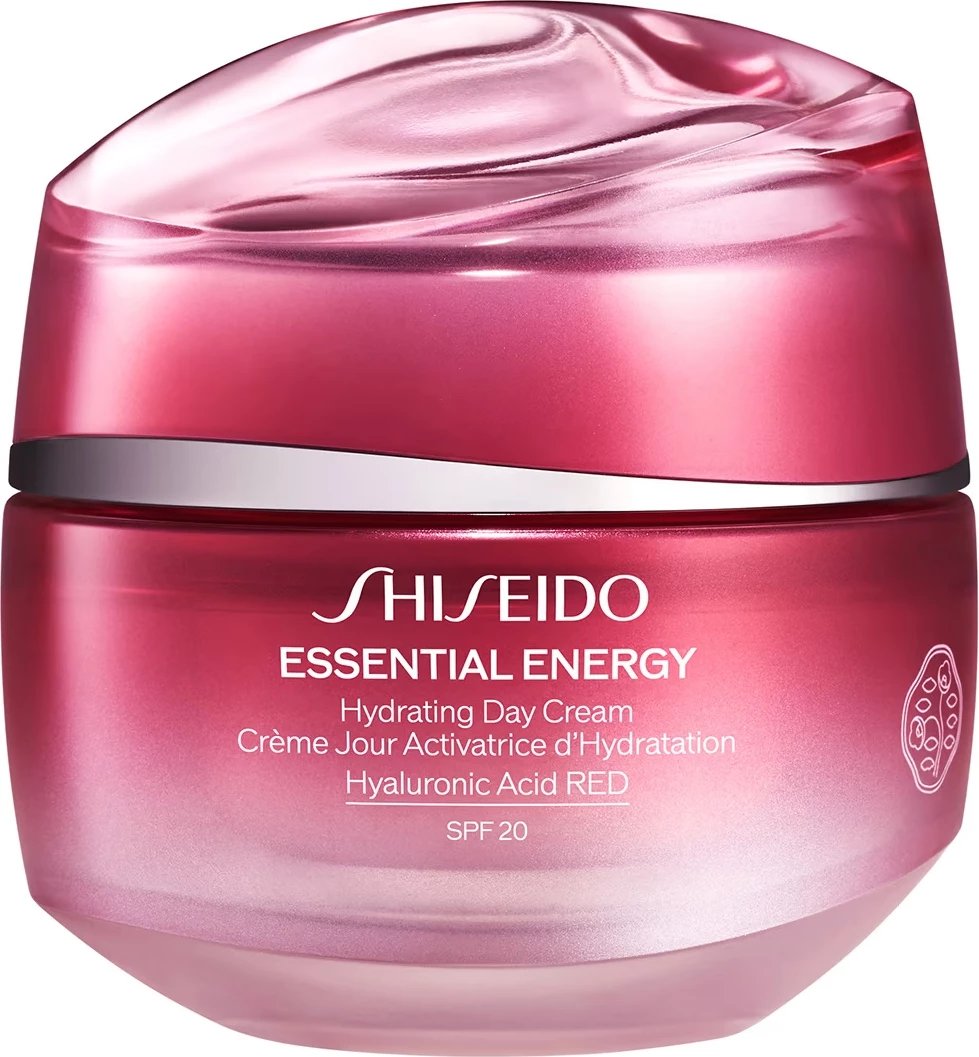 Krem ditës hidratues për femra Shiseido Essential Energy Hydrating Day Cream SPF20, 50ml