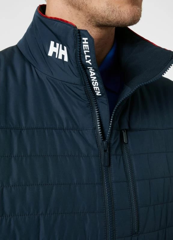 Jelek për meshkuj Helly Hansen, i kaltër