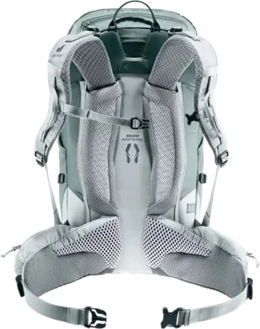 Çantë shpine Deuter Trail Pro 31 SL, për femra, Jeshile