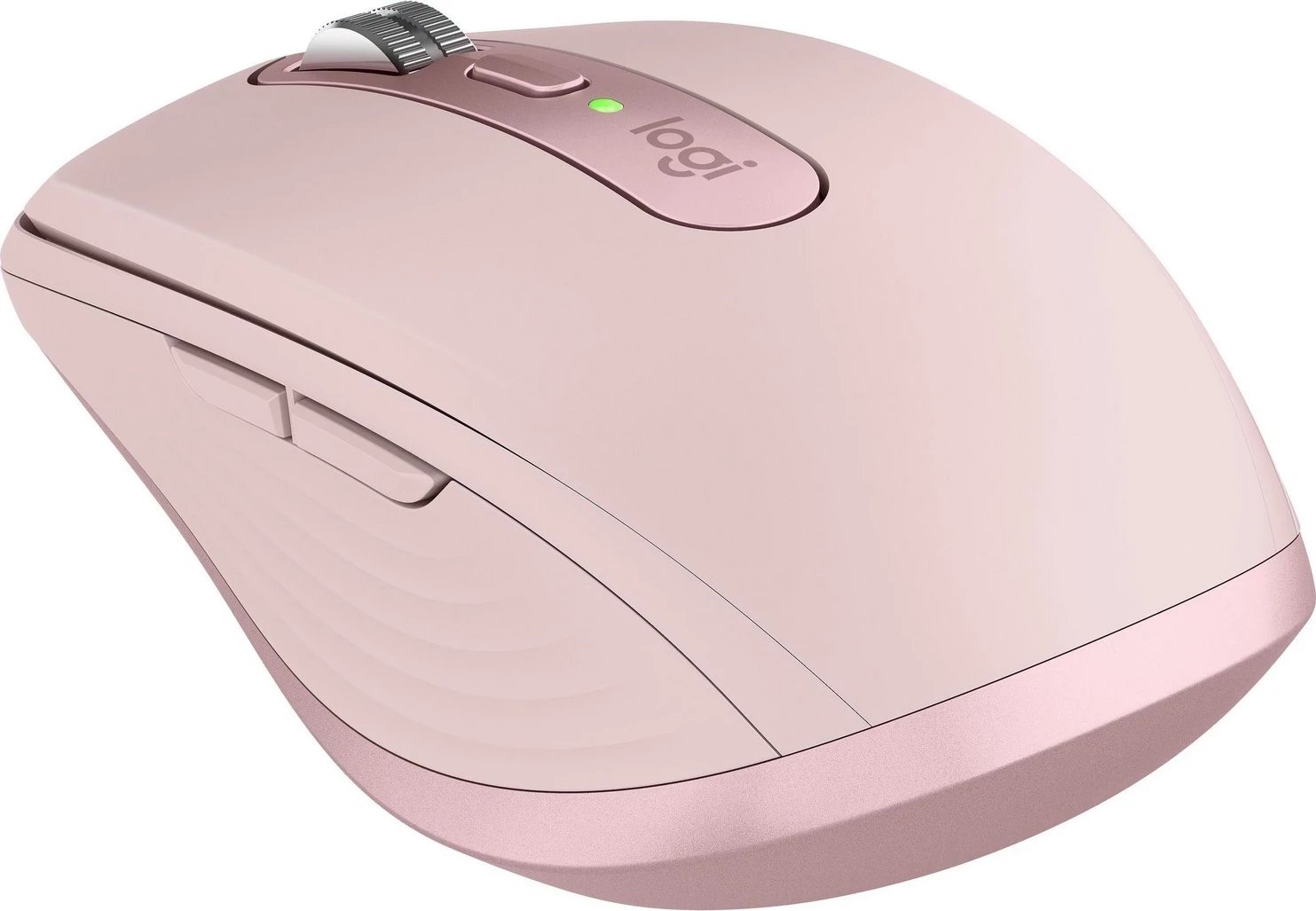 Maus wireless Logitech MX Anywhere 3S, rozë
