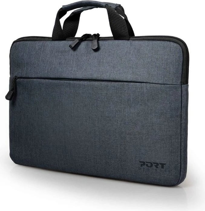 Çantë messenger PORT Designs Belize TL 13.3 inç, gri
