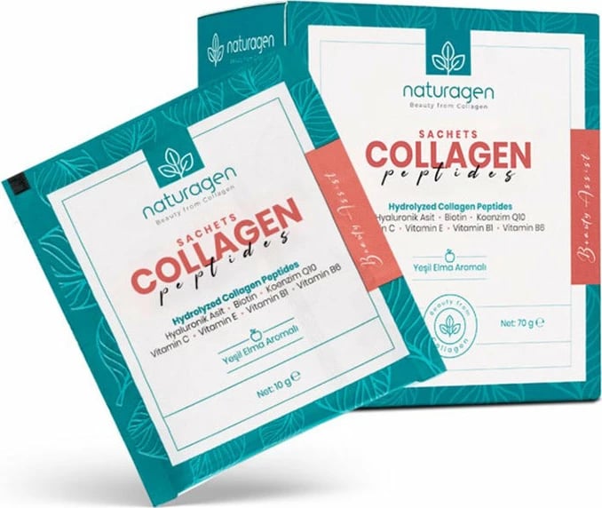 Suplemente Collagen Peptides, 7 qese