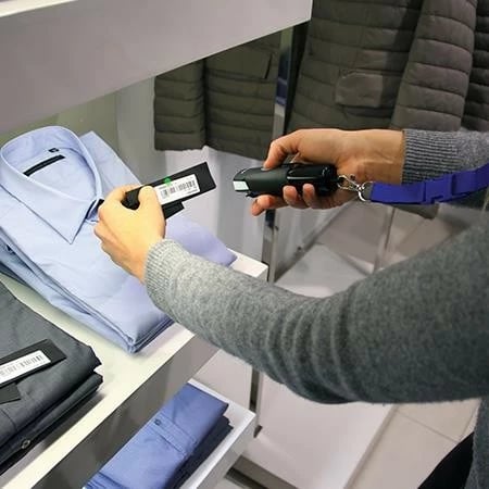 Skaner barkodi Datalogic DBT6400, Bluetooth, 2D, i zi