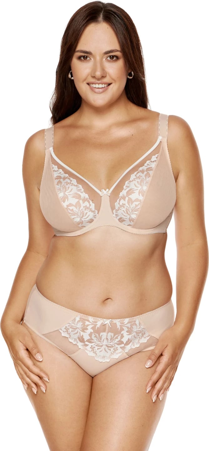 Të brendshme femra Gorteks 202861, bezhë