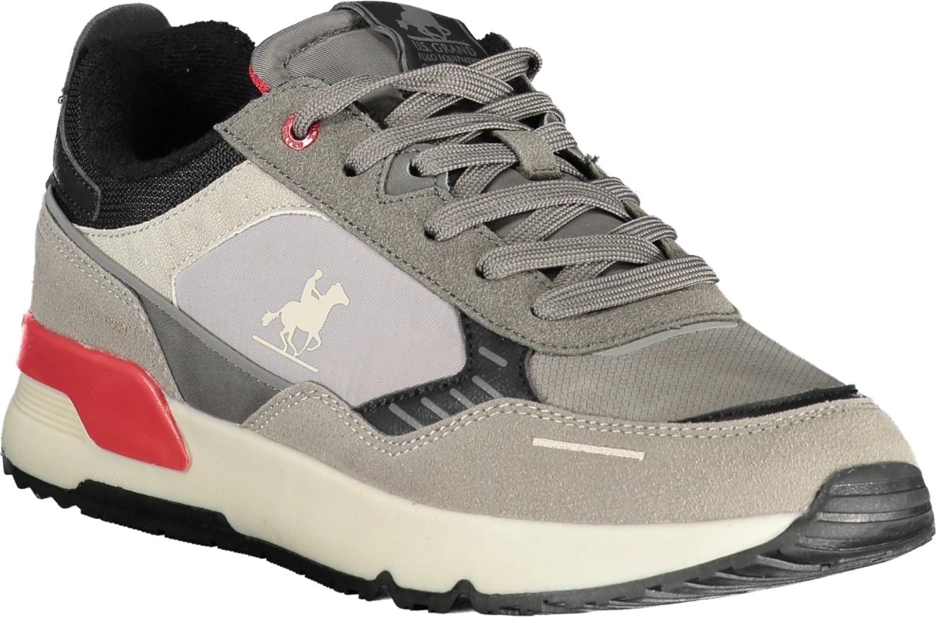 Atlete sportive U.S. GRAND POLO meshkuj, gri