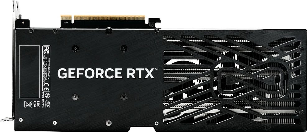 Kartelë grafike Palit GeForce RTX 5060 Ti Infinity 3, 16GB GDDR7, PCI Express 5.0, e zezë