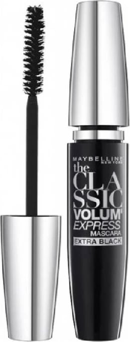 Maybelline Classic Volume Express Extra Black Mascara