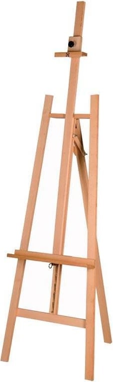 Shtand pikture Talens New York, për studio, i palosshëm