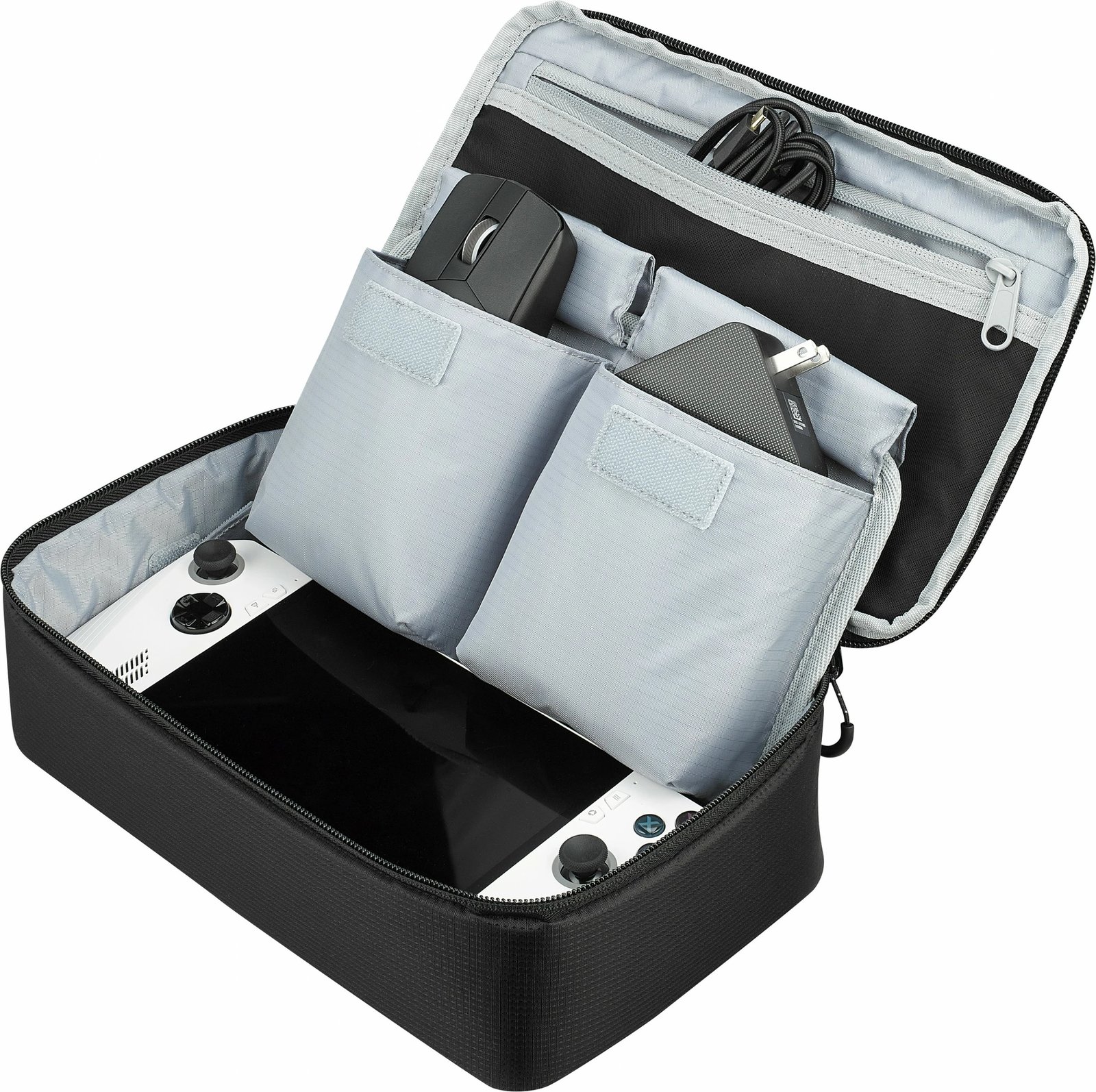 Shpinore ASUS ROG Archer ErgoAir, 32L, ndarje për laptop deri 18", e zezë