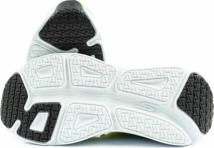 Atlete për meshkuj Skechers, lime