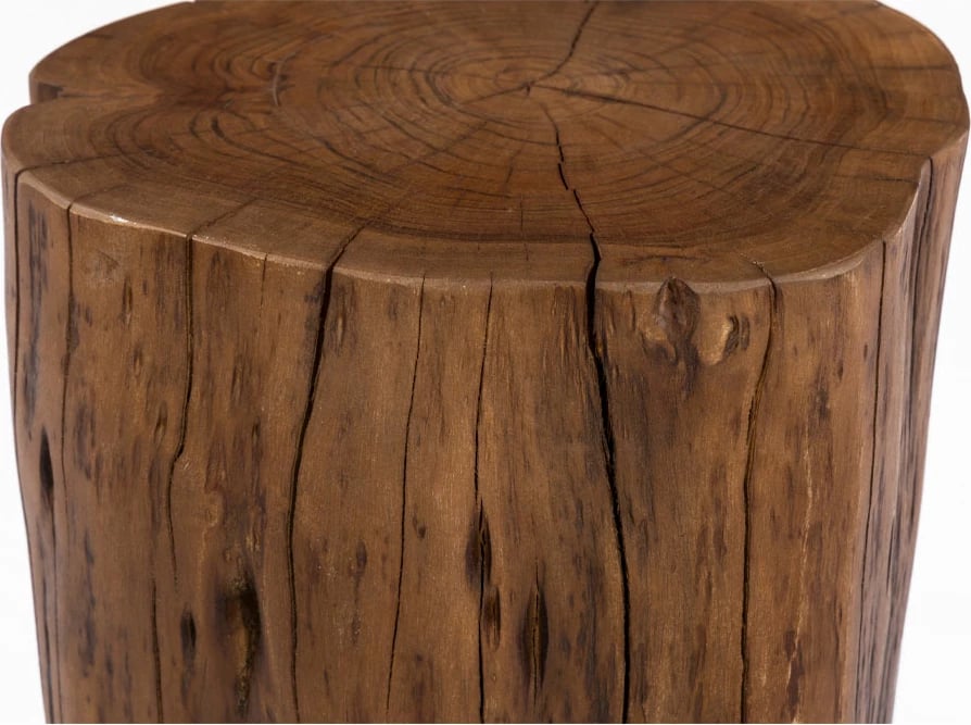 Karrige për bar KORMOS, ngjyrë arre, 35x35x50 cm