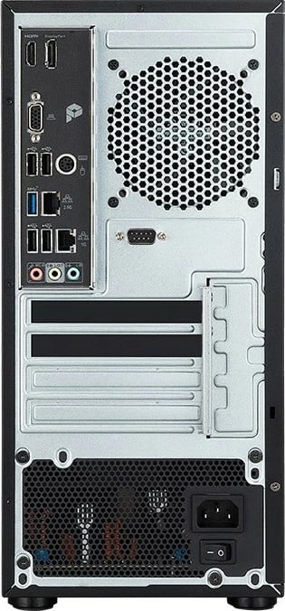 Kasë MSI PRO DP180 14A-882EU, Intel Core i5-14400, 16 GB RAM, 512 GB SSD, e zezë