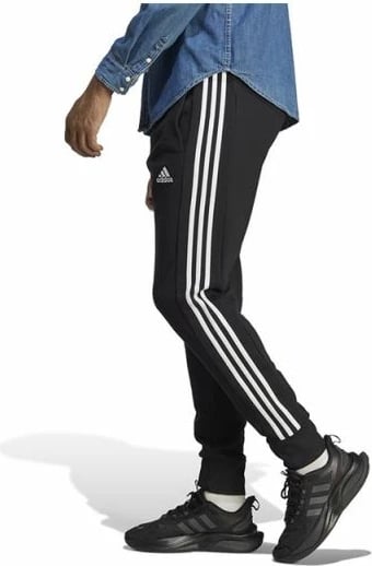 Pantallona për meshkuj adidas, të zezë