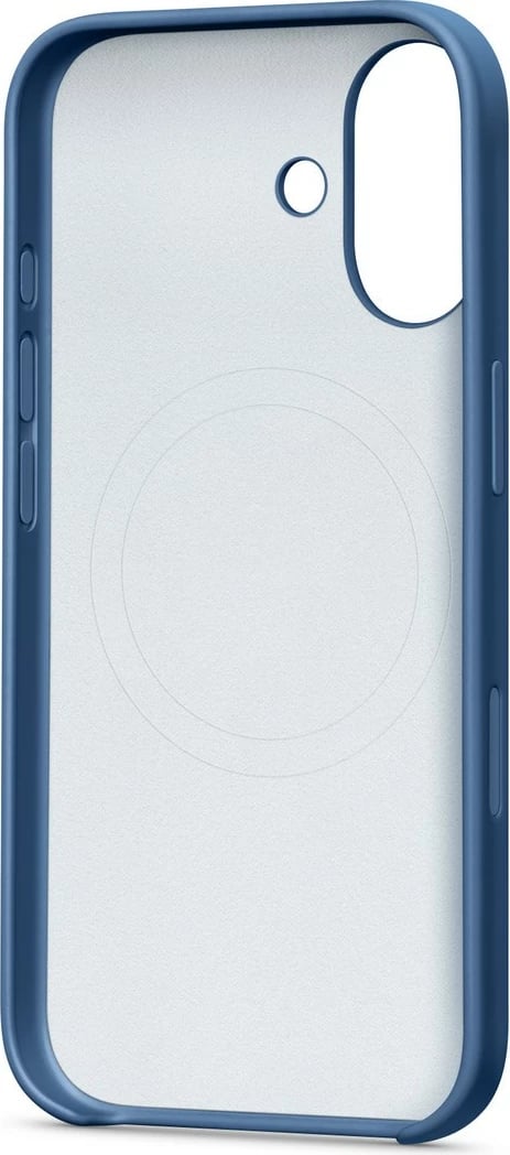 Mbështjellës Apple Beats për iPhone 17, MagSafe, Panel kontrolli kamere, 6.3", Granit Blu