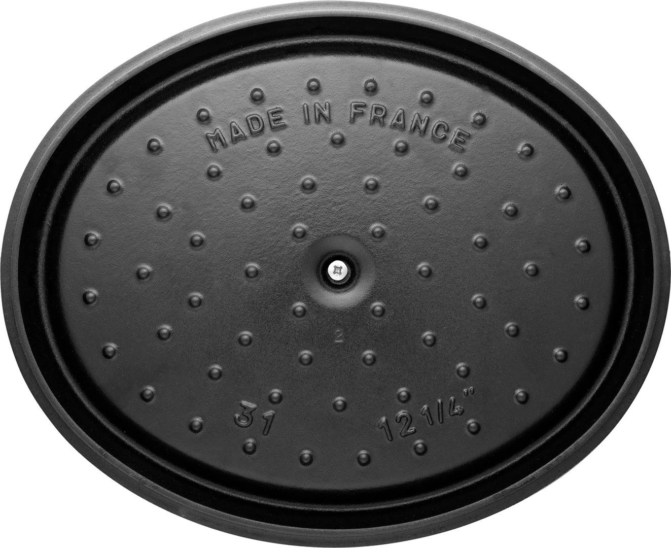 Tenxhere ZWILLING STAUB, 4.2L, e zezë