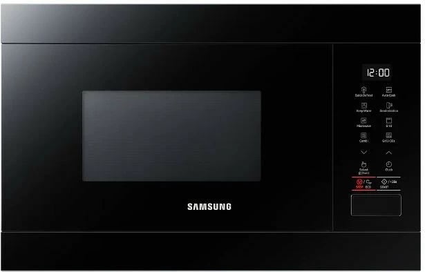 Furrë mikrovale Samsung MG22T8254AB/E1, 22L, me grill, e zezë