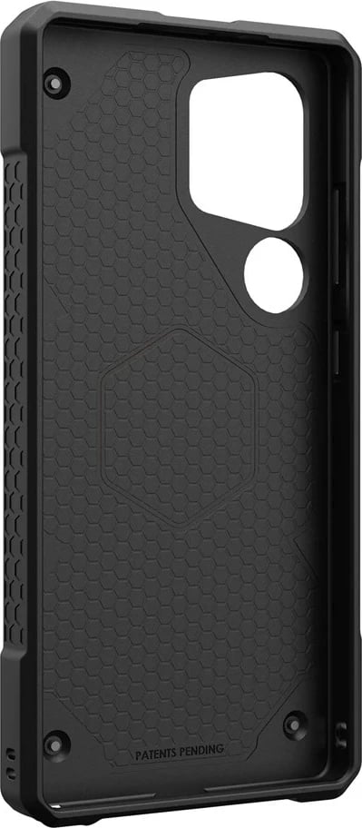Mbështjellës Urban Armor Gear Monarch Pro për Samsung, 6.8", Polikarbonat, zi/kuqe