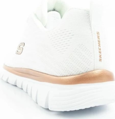 Atlete për femra Skechers, të zeza