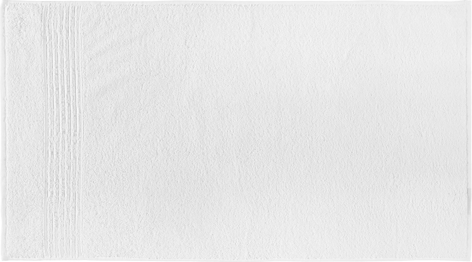 Peshqir larjeje Mijölnir, Downtown, i bardhë, 30x50cm