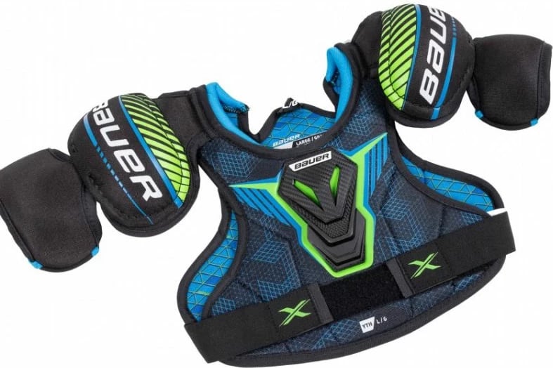 Protectorë për djemtë Bauer, për hokej