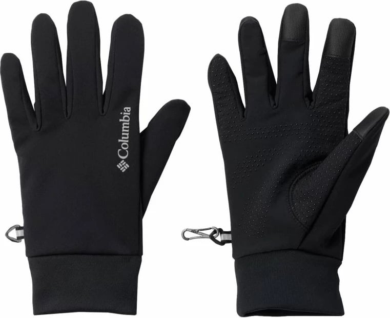 Doreza outdoor Columbia për meshkuj, të zeza