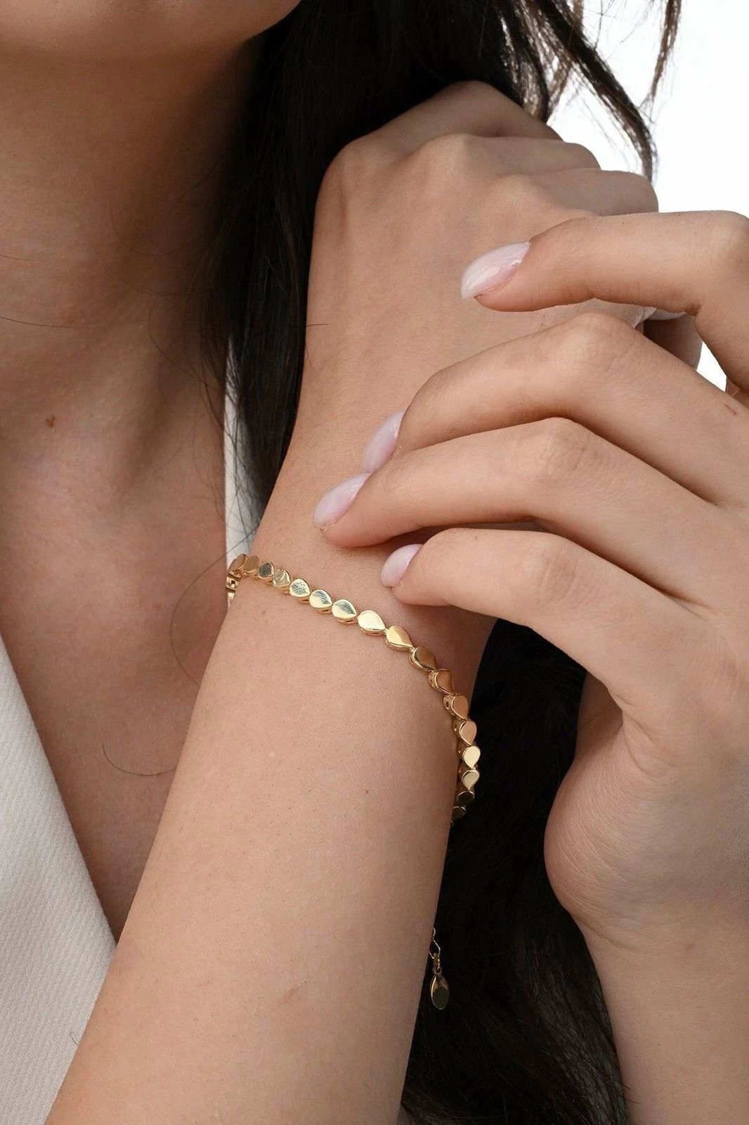 Byzylyk argjendi Jumeon, ngjyrë ari, SGTL12849