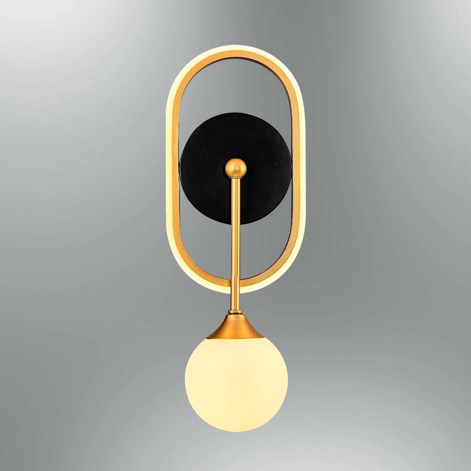 Llambë muri Opviq, L1142, ngjyrë antike