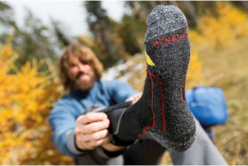 Çorape trekking Salewa, 35/37