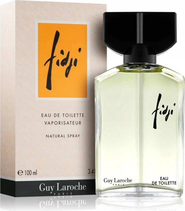 Eau de Toilette për femra Guy Laroche Fiji 100ml