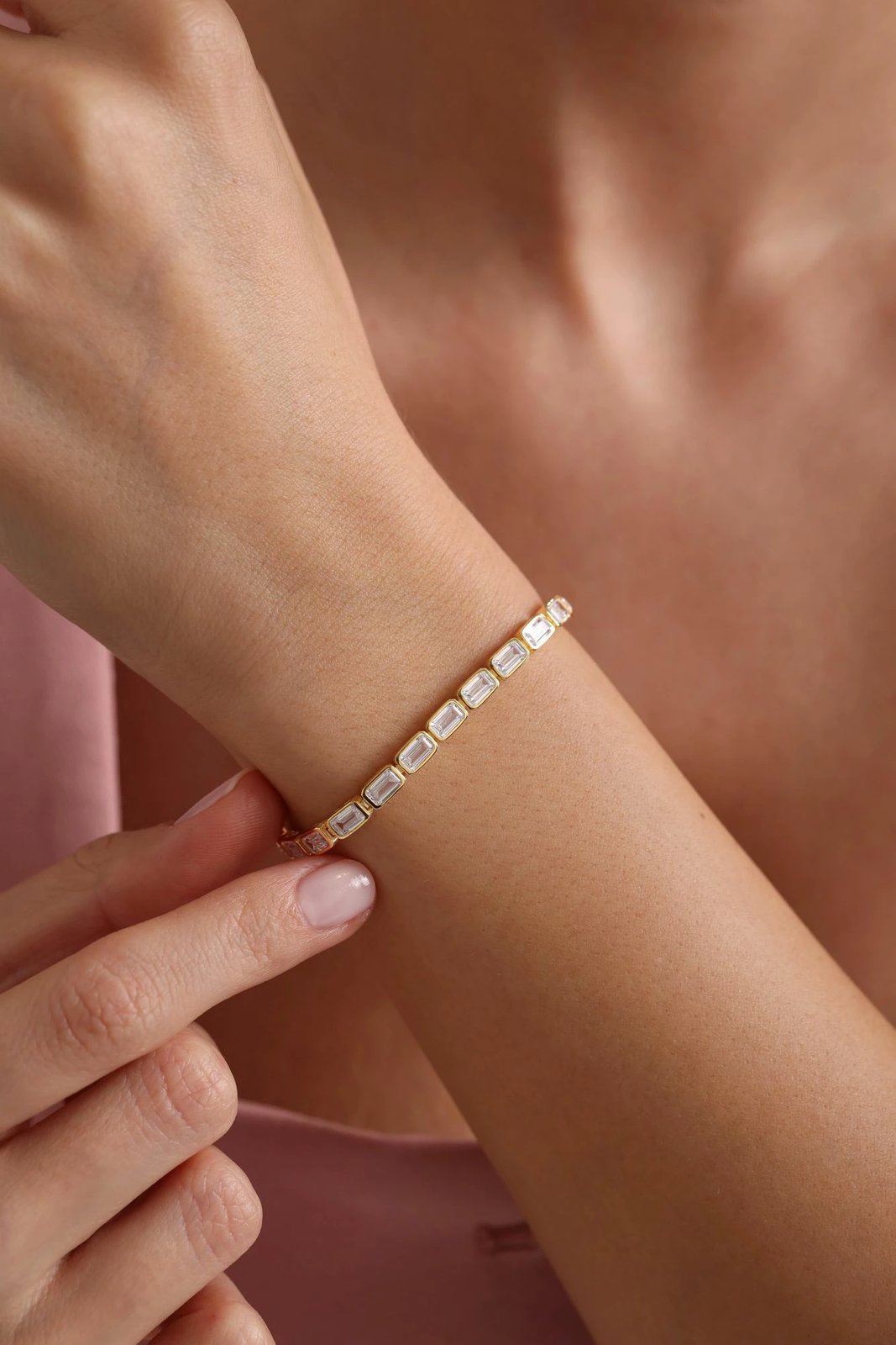 Byzylyk argjendi Jumeon, ngjyrë ari, NRZ999955