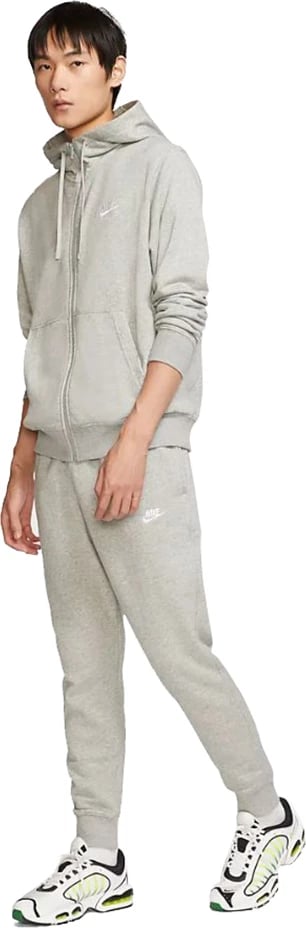 Pantallona sportive Nike për meshkuj, gri