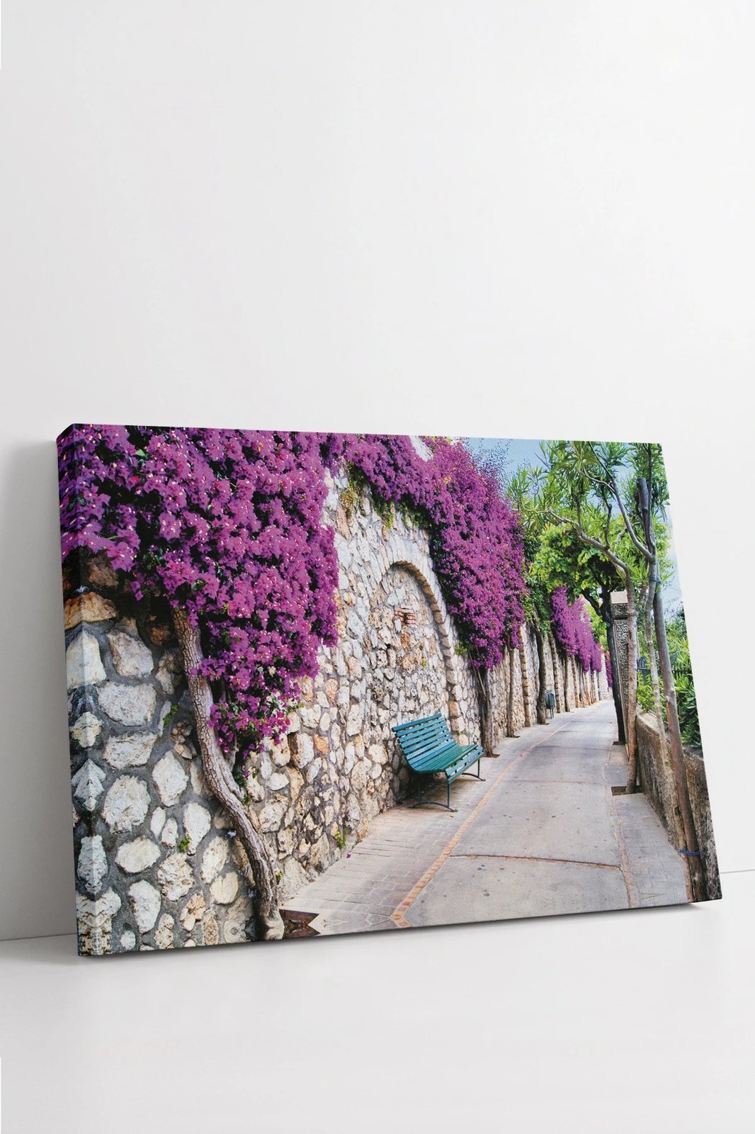 Pikturë dekorative në kanavacë, shumëngjyrëshe, Wallity, Ersyfdc240, 70x100cm