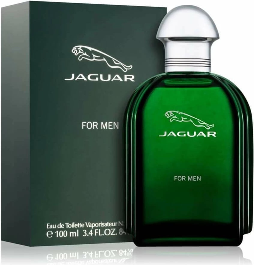 Eau de Toilette për meshkuj Jaguar For Men 100ml