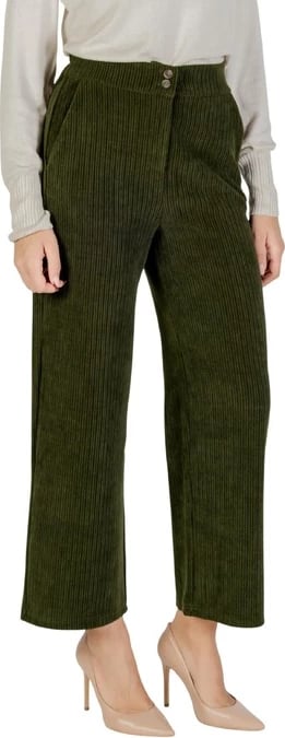 Pantallona femra Ichi, të gjelbra