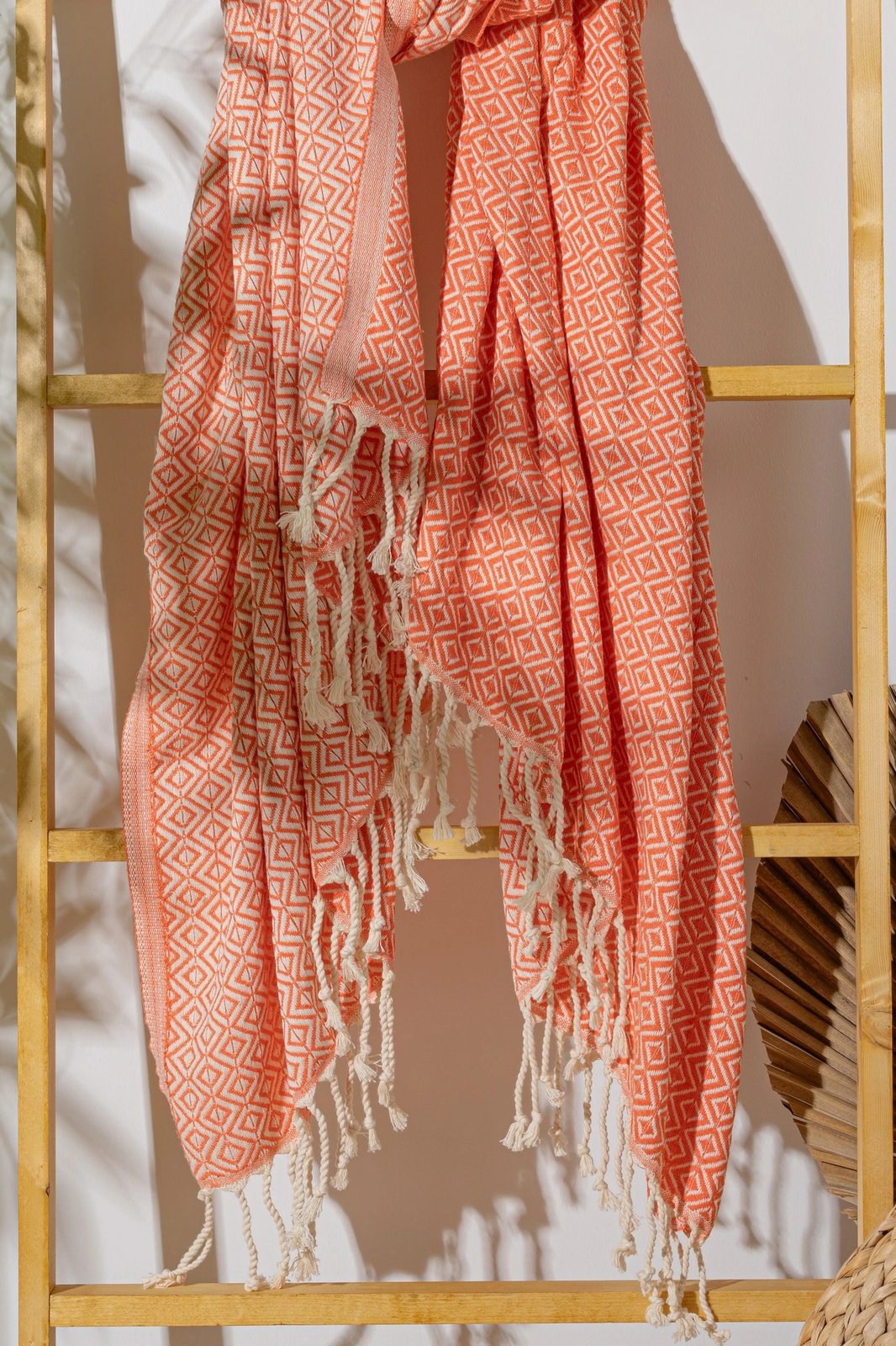 Peshqir plazhi Fouta, shumëngjyrësh, Mijolnir, P06, 100x180cm