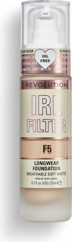 Revolution IRL F5