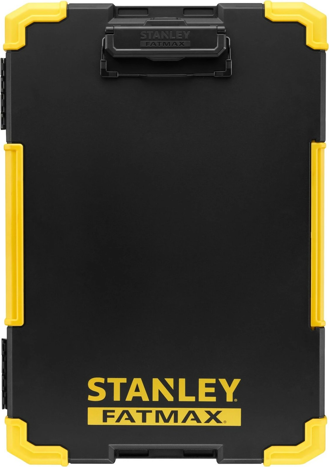 Klemmbrett Stanley FATMAX Prostack, plastikë, i zi/verdhë