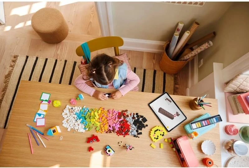 Lego Classic kuti kreative për fëmijë