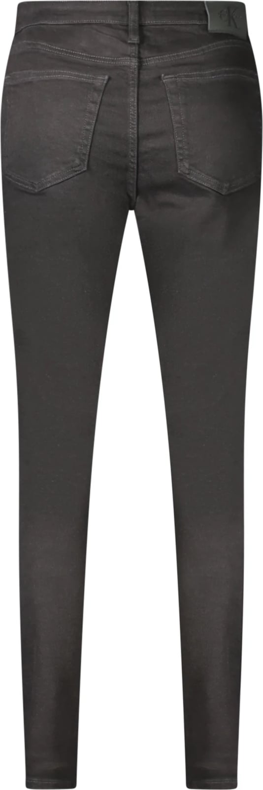 Pantallona xhins CALVIN KLEIN femra, të zeza