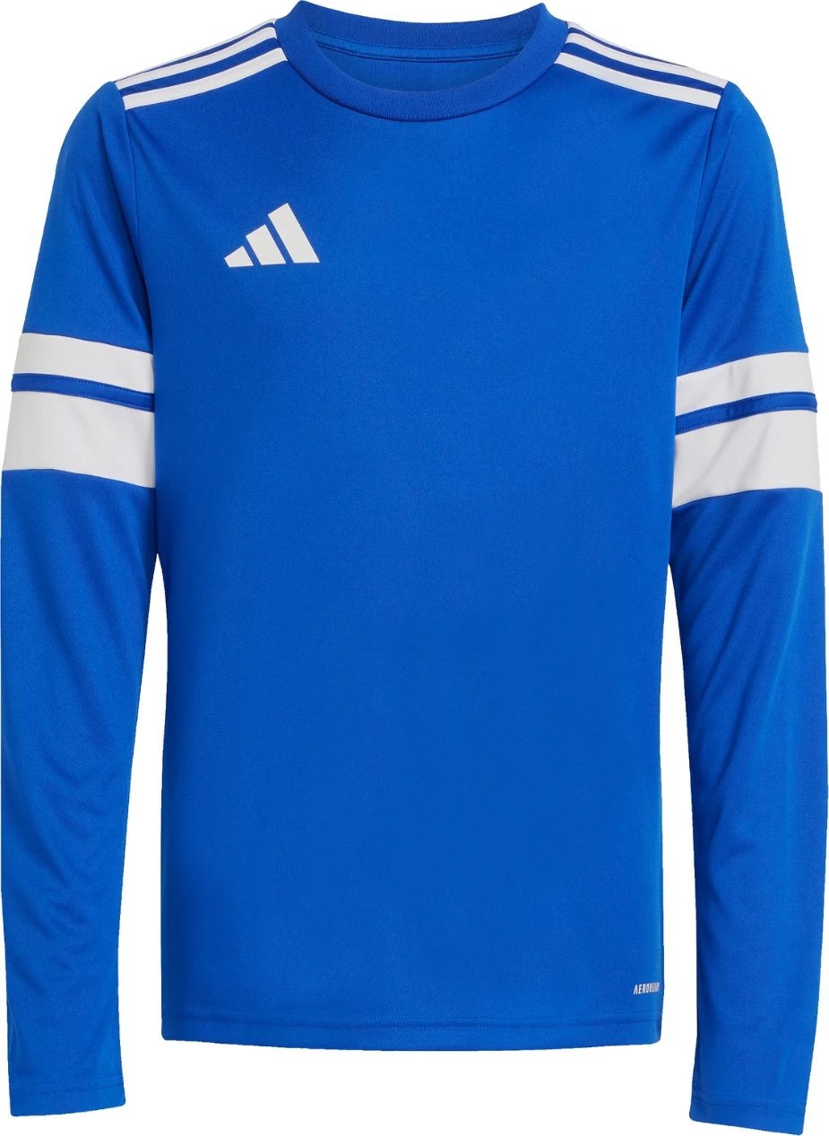 Maicë me gjatësi të gjatë për fëmijë adidas, e kaltër