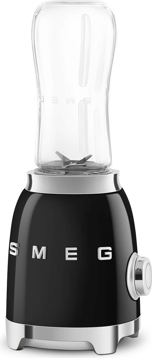 Blender tavoline SMEG PBF01BLEU, 0.6L, 300W, i zi