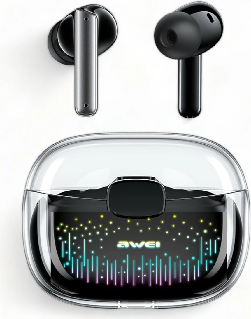 Kufje Me Bluetooth AWEI T52 ANC