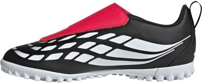 Atlete futbolli për fëmijë adidas, të zeza