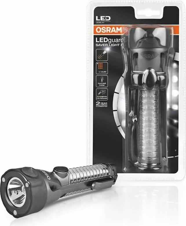 Lampa Led 360º Emergjence Bate Ledguardian