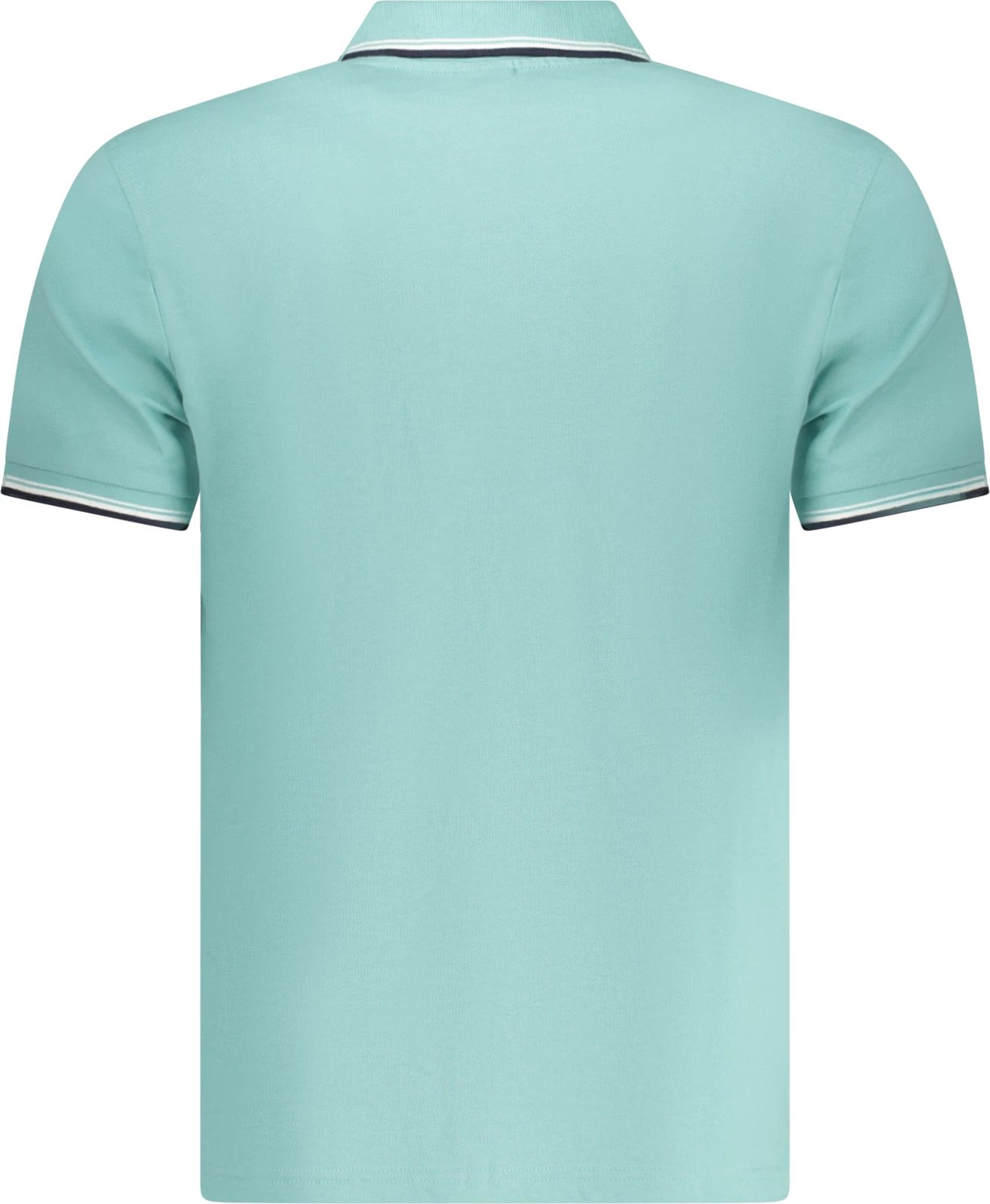 Polo shirt North Sails meshkuj, kaltër e çelët