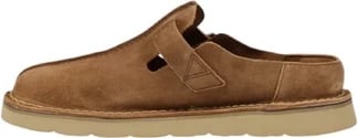 Papuqe për meshkuj Clarks, beige
