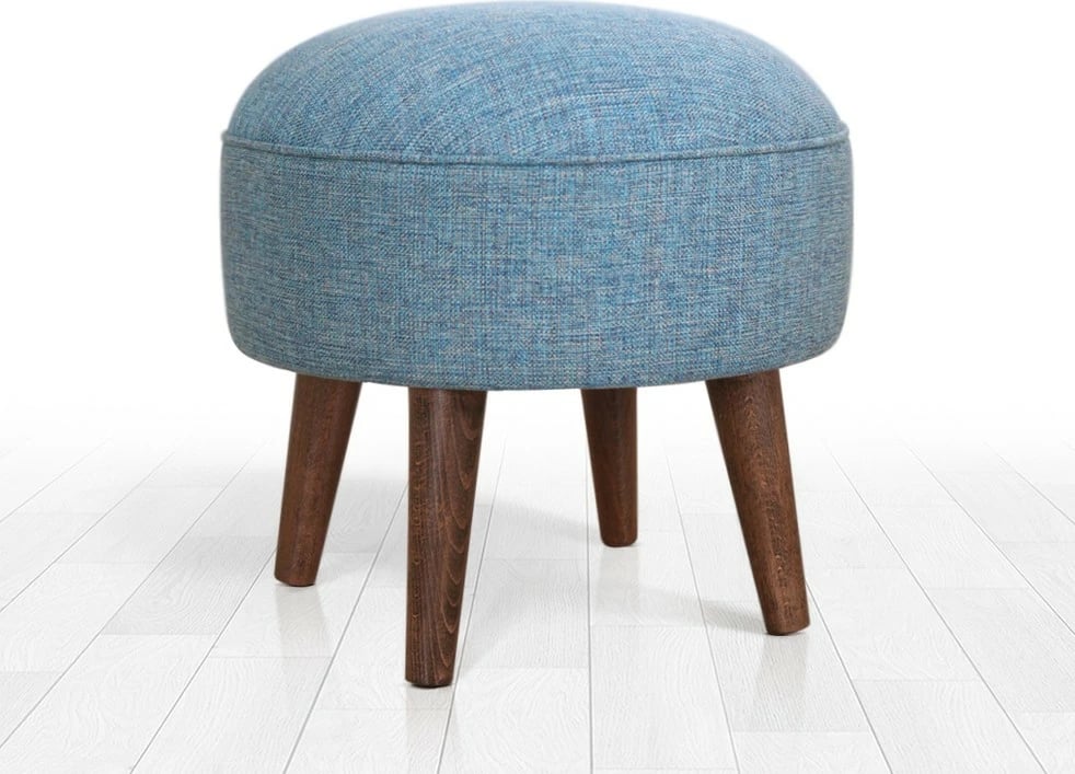 Puf Atelier del Sofa, Deff, ngjyrë e kaltër